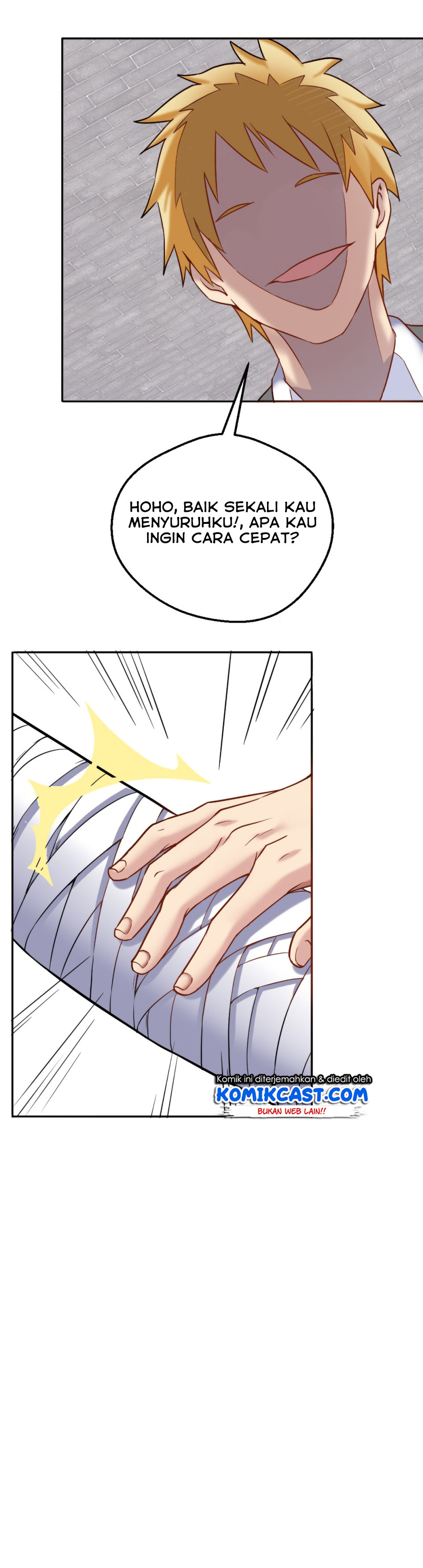 The Genius System Chapter 38 Gambar 21